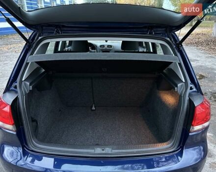 Синій Фольксваген Гольф, об'ємом двигуна 1.6 л та пробігом 173 тис. км за 9999 $, фото 29 на Automoto.ua