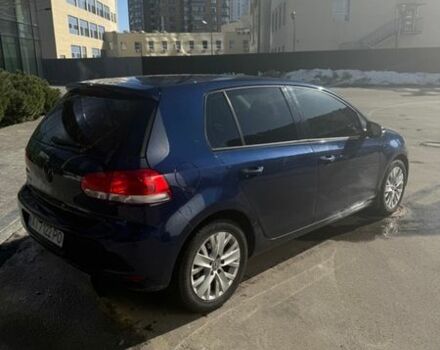 Синій Фольксваген Гольф, об'ємом двигуна 1.39 л та пробігом 235 тис. км за 7450 $, фото 3 на Automoto.ua