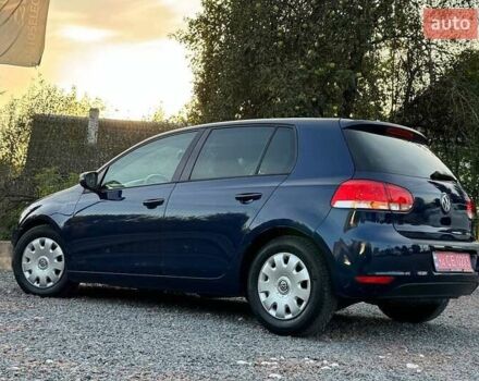 Синий Фольксваген Гольф, объемом двигателя 1.6 л и пробегом 217 тыс. км за 7890 $, фото 38 на Automoto.ua