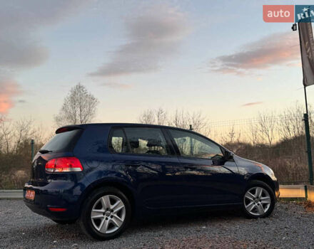Синій Фольксваген Гольф, об'ємом двигуна 1.6 л та пробігом 190 тис. км за 7750 $, фото 42 на Automoto.ua