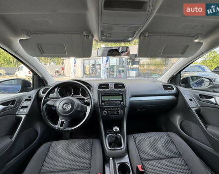 Синий Фольксваген Гольф, объемом двигателя 1.4 л и пробегом 181 тыс. км за 6800 $, фото 1 на Automoto.ua