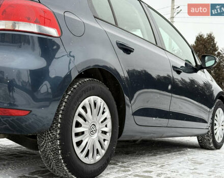 Синий Фольксваген Гольф, объемом двигателя 1.4 л и пробегом 192 тыс. км за 6890 $, фото 6 на Automoto.ua