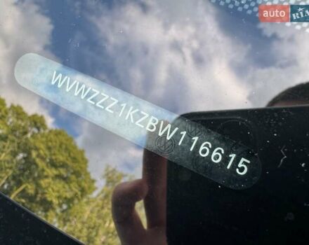 Синий Фольксваген Гольф, объемом двигателя 1.39 л и пробегом 183 тыс. км за 7100 $, фото 16 на Automoto.ua