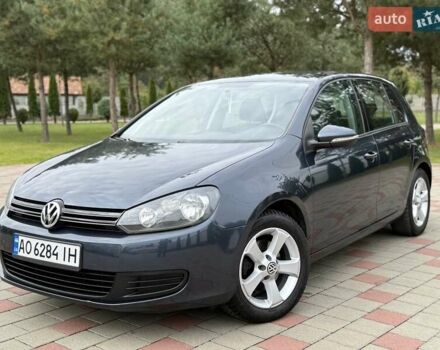 Фольксваген Гольф 2010 в Иршава на Automoto.ua Синий Фольксваген Гольф, объемом двигателя 1.39 л и пробегом 228 тыс. км за 8300 $, фото 8 на Automoto.ua
