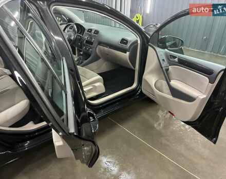 Синий Фольксваген Гольф, объемом двигателя 1.6 л и пробегом 200 тыс. км за 8300 $, фото 19 на Automoto.ua