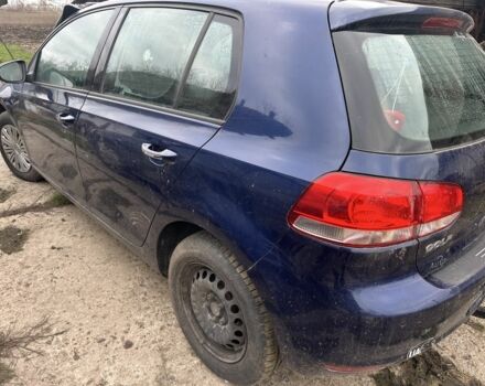 Синій Фольксваген Гольф, об'ємом двигуна 1.4 л та пробігом 250 тис. км за 2350 $, фото 2 на Automoto.ua