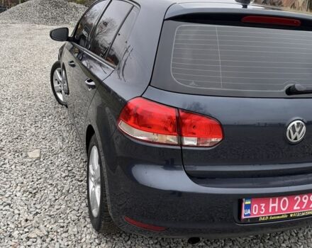 Синий Фольксваген Гольф, объемом двигателя 1.6 л и пробегом 245 тыс. км за 8500 $, фото 3 на Automoto.ua