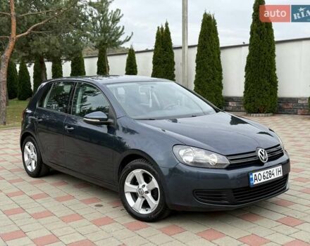 Фольксваген Гольф 2010 в Иршава на Automoto.ua Синий Фольксваген Гольф, объемом двигателя 1.39 л и пробегом 228 тыс. км за 8300 $, фото 12 на Automoto.ua