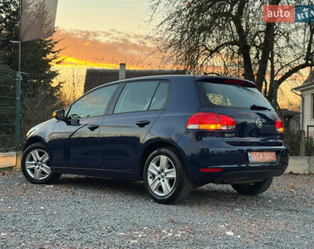 Синій Фольксваген Гольф, об'ємом двигуна 1.6 л та пробігом 190 тис. км за 7750 $, фото 30 на Automoto.ua