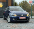 Синий Фольксваген Гольф, объемом двигателя 1.4 л и пробегом 190 тыс. км за 8790 $, фото 1 на Automoto.ua