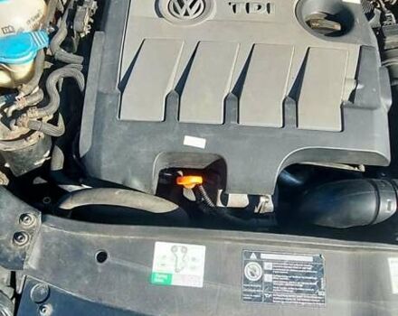 Синий Фольксваген Гольф, объемом двигателя 1.6 л и пробегом 290 тыс. км за 6500 $, фото 5 на Automoto.ua