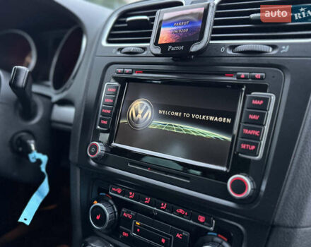 Синій Фольксваген Гольф, об'ємом двигуна 1.4 л та пробігом 190 тис. км за 8750 $, фото 17 на Automoto.ua