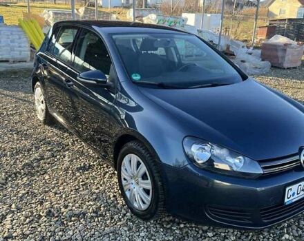 Синій Фольксваген Гольф, об'ємом двигуна 1.39 л та пробігом 195 тис. км за 6800 $, фото 2 на Automoto.ua