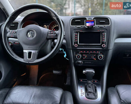 Синій Фольксваген Гольф, об'ємом двигуна 1.4 л та пробігом 190 тис. км за 8750 $, фото 41 на Automoto.ua