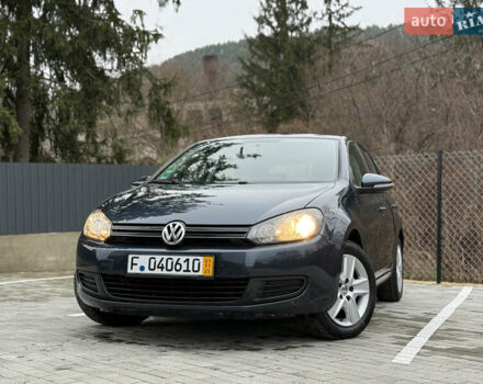 Синій Фольксваген Гольф, об'ємом двигуна 1.4 л та пробігом 157 тис. км за 7500 $, фото 2 на Automoto.ua