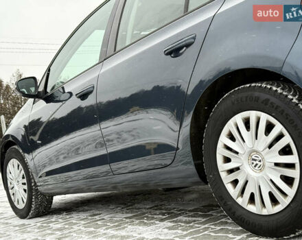 Синий Фольксваген Гольф, объемом двигателя 1.4 л и пробегом 192 тыс. км за 6890 $, фото 7 на Automoto.ua