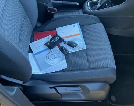 Синій Фольксваген Гольф, об'ємом двигуна 1.39 л та пробігом 195 тис. км за 6800 $, фото 8 на Automoto.ua