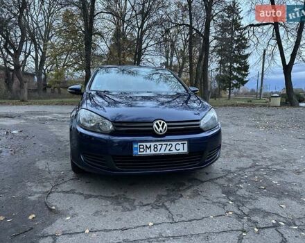 Синій Фольксваген Гольф, об'ємом двигуна 1.6 л та пробігом 173 тис. км за 9999 $, фото 5 на Automoto.ua