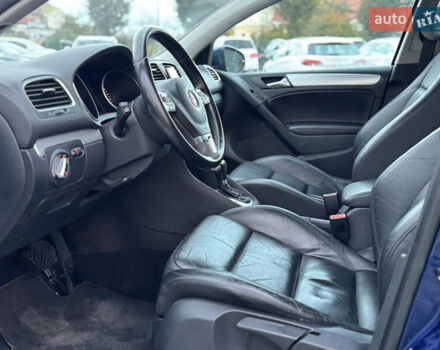 Синій Фольксваген Гольф, об'ємом двигуна 1.4 л та пробігом 190 тис. км за 8750 $, фото 28 на Automoto.ua