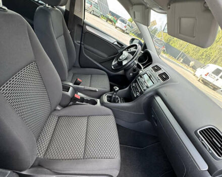 Синий Фольксваген Гольф, объемом двигателя 1.4 л и пробегом 181 тыс. км за 6800 $, фото 54 на Automoto.ua