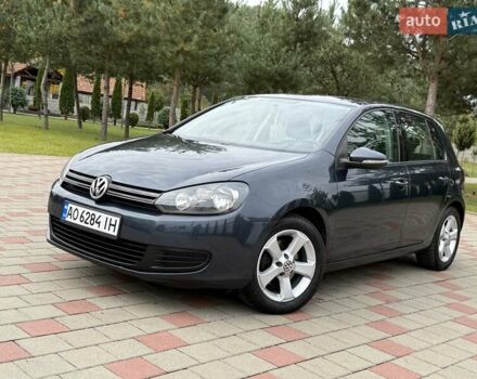 Фольксваген Гольф 2010 в Иршава на Automoto.ua Синий Фольксваген Гольф, объемом двигателя 1.39 л и пробегом 228 тыс. км за 8300 $, фото 3 на Automoto.ua