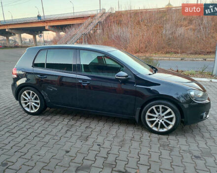 Синій Фольксваген Гольф, об'ємом двигуна 1.4 л та пробігом 165 тис. км за 7499 $, фото 5 на Automoto.ua