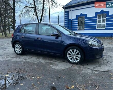 Синій Фольксваген Гольф, об'ємом двигуна 1.6 л та пробігом 173 тис. км за 9999 $, фото 7 на Automoto.ua