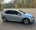 Синий Фольксваген Гольф, объемом двигателя 1.6 л и пробегом 166 тыс. км за 7000 $, фото 2 на Automoto.ua