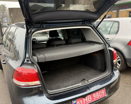 Синий Фольксваген Гольф, объемом двигателя 1.6 л и пробегом 190 тыс. км за 7700 $, фото 8 на Automoto.ua