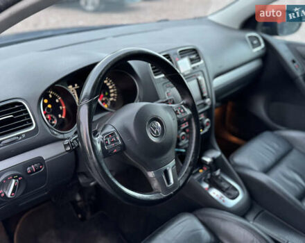 Синій Фольксваген Гольф, об'ємом двигуна 1.4 л та пробігом 190 тис. км за 8750 $, фото 24 на Automoto.ua