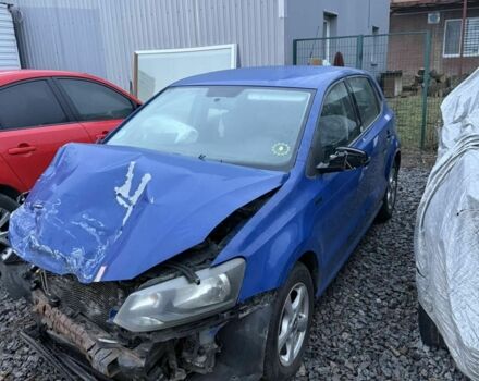 Синий Фольксваген Гольф, объемом двигателя 1.2 л и пробегом 10 тыс. км за 2200 $, фото 3 на Automoto.ua