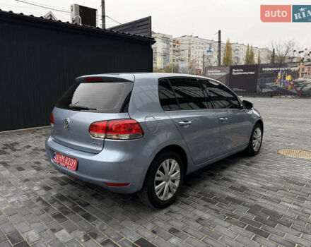 Синий Фольксваген Гольф, объемом двигателя 1.6 л и пробегом 204 тыс. км за 8650 $, фото 38 на Automoto.ua