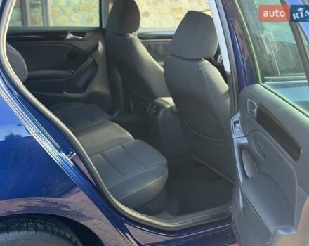 Синий Фольксваген Гольф, объемом двигателя 1.4 л и пробегом 192 тыс. км за 8200 $, фото 22 на Automoto.ua