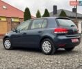 Синий Фольксваген Гольф, объемом двигателя 1.6 л и пробегом 200 тыс. км за 7550 $, фото 16 на Automoto.ua