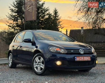 Синій Фольксваген Гольф, об'ємом двигуна 1.6 л та пробігом 190 тис. км за 7750 $, фото 5 на Automoto.ua