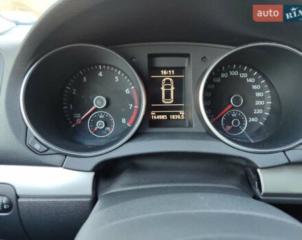 Синій Фольксваген Гольф, об'ємом двигуна 1.4 л та пробігом 165 тис. км за 7499 $, фото 7 на Automoto.ua