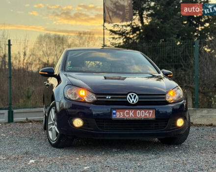 Синій Фольксваген Гольф, об'ємом двигуна 1.6 л та пробігом 190 тис. км за 7750 $, фото 6 на Automoto.ua