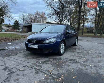 Синій Фольксваген Гольф, об'ємом двигуна 1.6 л та пробігом 173 тис. км за 9999 $, фото 4 на Automoto.ua