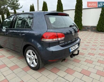 Фольксваген Гольф 2010 в Иршава на Automoto.ua Синий Фольксваген Гольф, объемом двигателя 1.39 л и пробегом 228 тыс. км за 8300 $, фото 18 на Automoto.ua