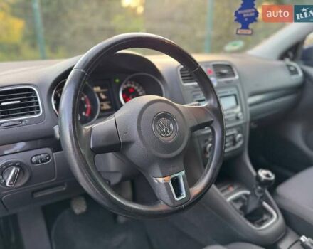 Синій Фольксваген Гольф, об'ємом двигуна 1.6 л та пробігом 217 тис. км за 7890 $, фото 46 на Automoto.ua
