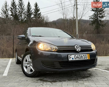 Синій Фольксваген Гольф, об'ємом двигуна 1.4 л та пробігом 157 тис. км за 7500 $, фото 12 на Automoto.ua