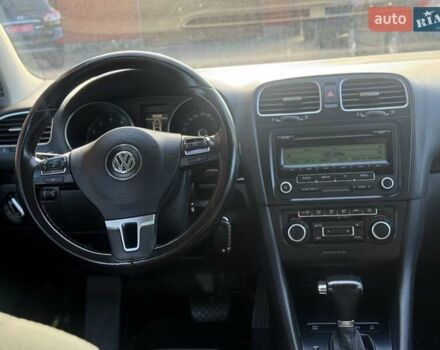 Синий Фольксваген Гольф, объемом двигателя 1.4 л и пробегом 192 тыс. км за 8200 $, фото 24 на Automoto.ua