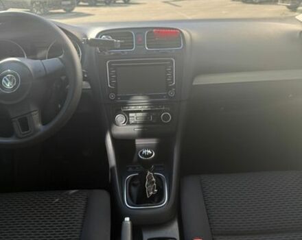 Синій Фольксваген Гольф, об'ємом двигуна 1.39 л та пробігом 235 тис. км за 7450 $, фото 4 на Automoto.ua