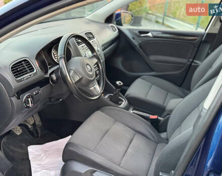 Синій Фольксваген Гольф, об'ємом двигуна 1.6 л та пробігом 190 тис. км за 7750 $, фото 54 на Automoto.ua