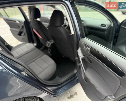 Синий Фольксваген Гольф, объемом двигателя 1.4 л и пробегом 157 тыс. км за 7600 $, фото 32 на Automoto.ua