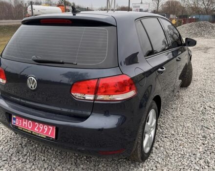 Синий Фольксваген Гольф, объемом двигателя 1.6 л и пробегом 245 тыс. км за 8500 $, фото 2 на Automoto.ua