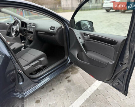 Синій Фольксваген Гольф, об'ємом двигуна 1.4 л та пробігом 157 тис. км за 7500 $, фото 33 на Automoto.ua