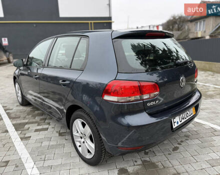 Синій Фольксваген Гольф, об'ємом двигуна 1.4 л та пробігом 157 тис. км за 7500 $, фото 26 на Automoto.ua