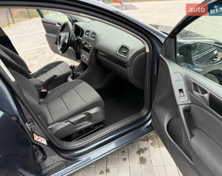 Синій Фольксваген Гольф, об'ємом двигуна 1.4 л та пробігом 157 тис. км за 7500 $, фото 30 на Automoto.ua