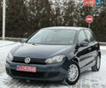 Синий Фольксваген Гольф, объемом двигателя 1.4 л и пробегом 192 тыс. км за 6890 $, фото 1 на Automoto.ua